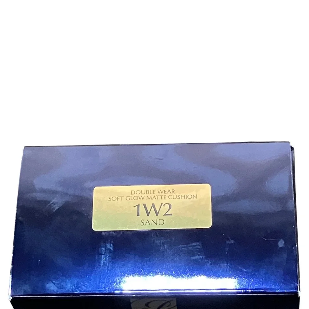Estee Lauder Double Wear Cushion Makeup Women 1W2 Sand  Soft  SPF 36 No refill